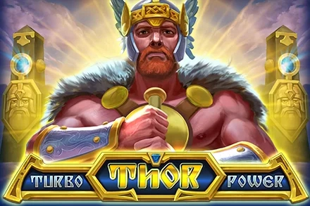 Thor Turbo Power Logo