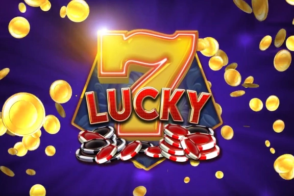 Lucky 7 Logo