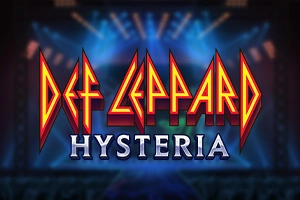 Def Leppard Hysteria Logo