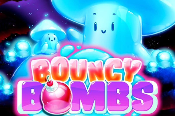 Bouncy Bombs Logo