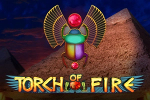 Torch of Fire Logo