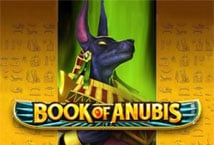 Book of Anubis Logo