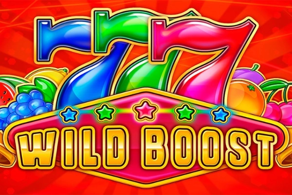Wild Boost Logo