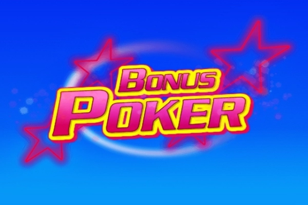 Bonus Poker 50 Hand Logo