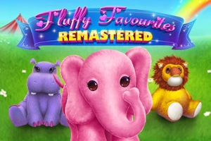 Fluffy Favourites Remastered Logo