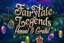 Fairytale Legends Hansel and Gretel Logo