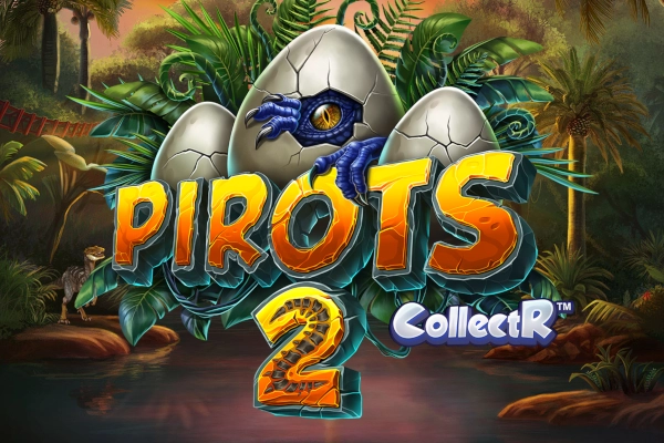 Pirots 2 Logo