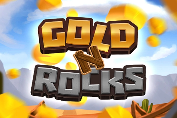 Gold 'n' Rocks Logo