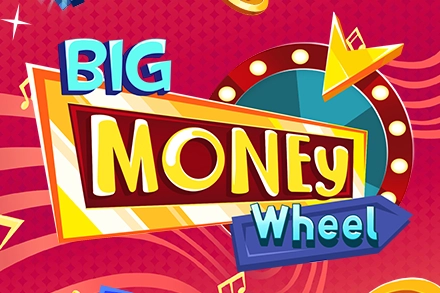 Big Money Wheel Logo