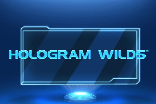 Hologram Wilds Logo