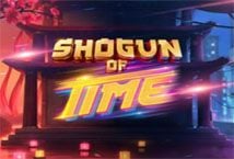 Shogun of Time Logo