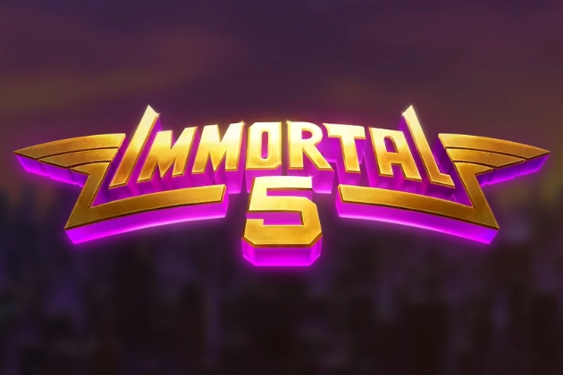 Immortal 5 Logo