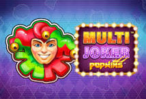 Multi Joker Popwins Logo