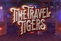 Time Travel Tigers Logo