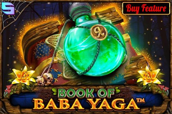 Book of Baba Yaga Logo