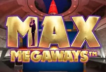 Max Megaways Logo