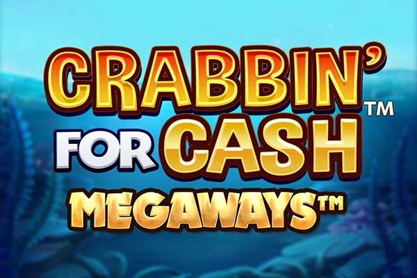 Crabbin' for Cash Megaways Logo