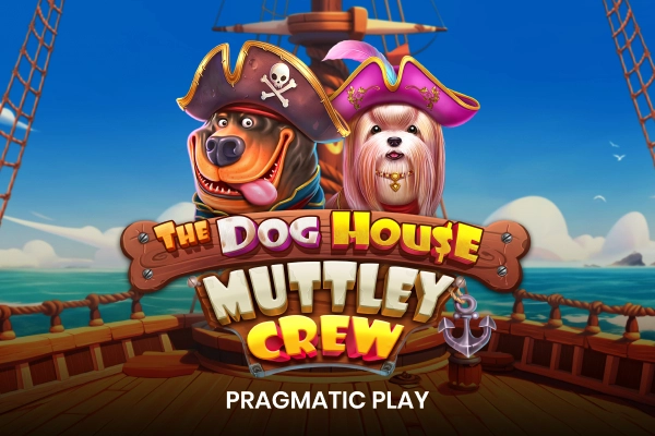 The Dog House - Muttley Crew Logo