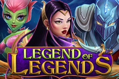Legend of Legends Logo