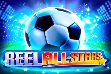 Reel All-Stars Logo