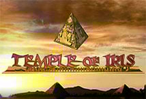 Temple of Iris Logo