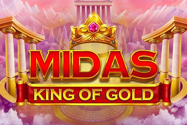 Midas King of Gold Logo