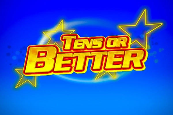 Tens Or Better 1 Hand Logo