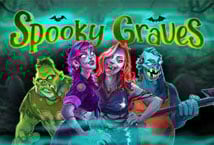 Spooky Graves Logo