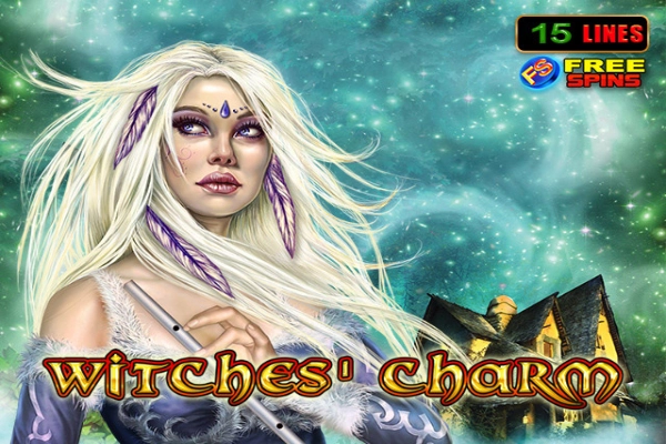 Witches' Charm Logo