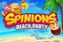 Spinions Beach Party