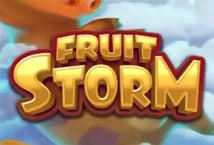 Fruit Storm Logo