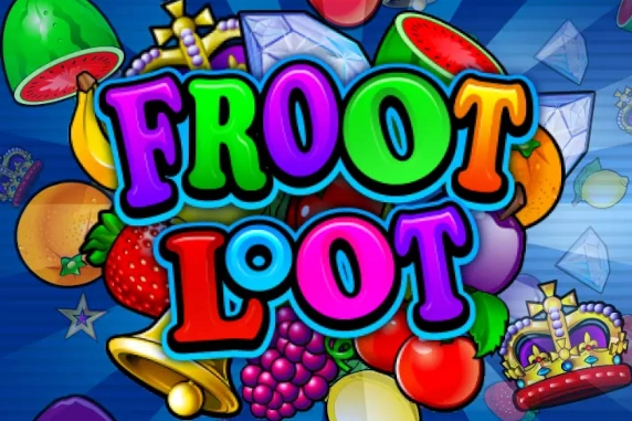 Froot Loot 9-Line Logo