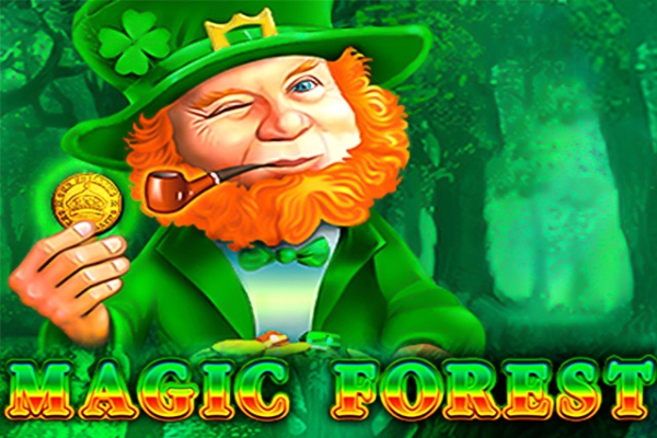 Magic Forest Logo