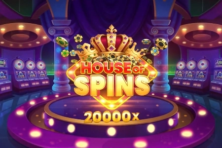 House of Spins Logo