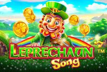 Leprechaun Song Logo