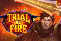 Trial By Fire Logo