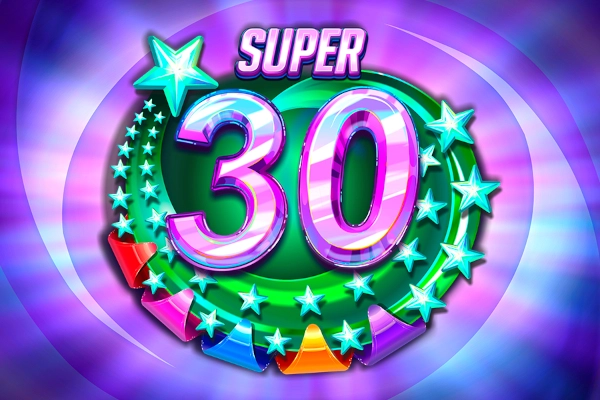 Super 30 Stars Logo