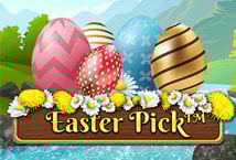 Easter Spin Logo