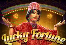 Lucky Fortune Logo