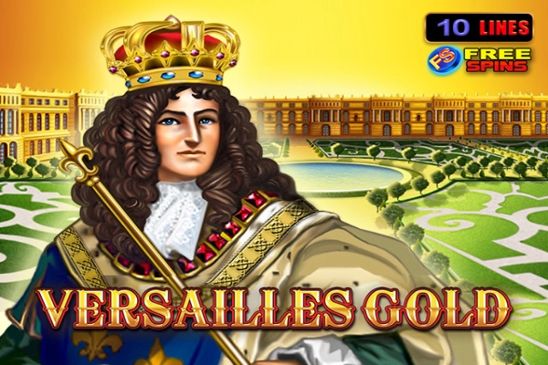 Versailles Gold Logo