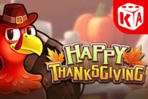 Happy Thanksgiving Logo
