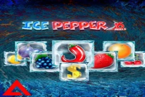 Ice Pepper 6 Reels Logo