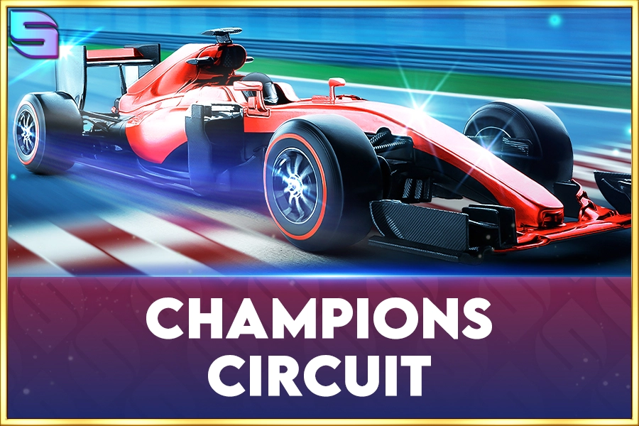 Champions Circuit Logo