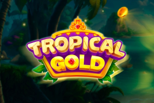 Tropical Gold Logo