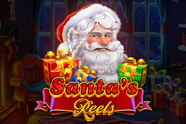 Santa's Reels Logo