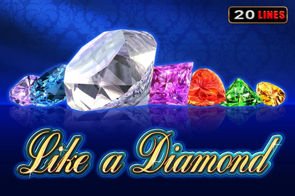 Like A Diamond Logo
