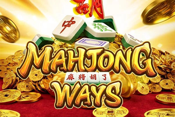 Mahjong Ways Logo