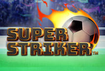 Super Striker Logo