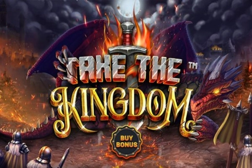 Take The Kingdom Logo