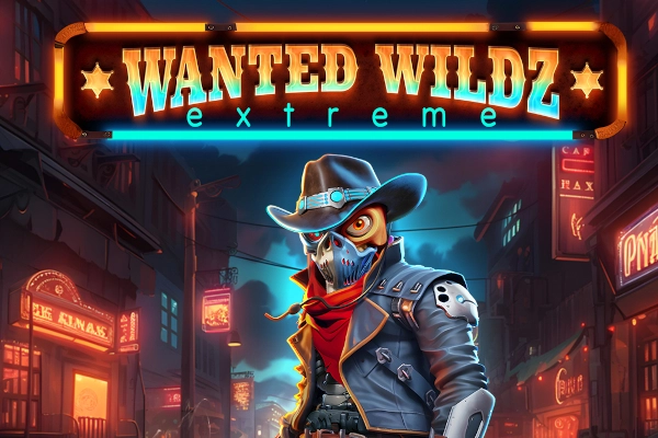 Wanted Wildz Extreme Logo
